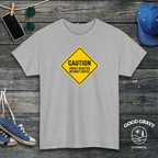 Caution T-Shirt