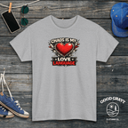 Chaos Is My Love Language T-Shirt