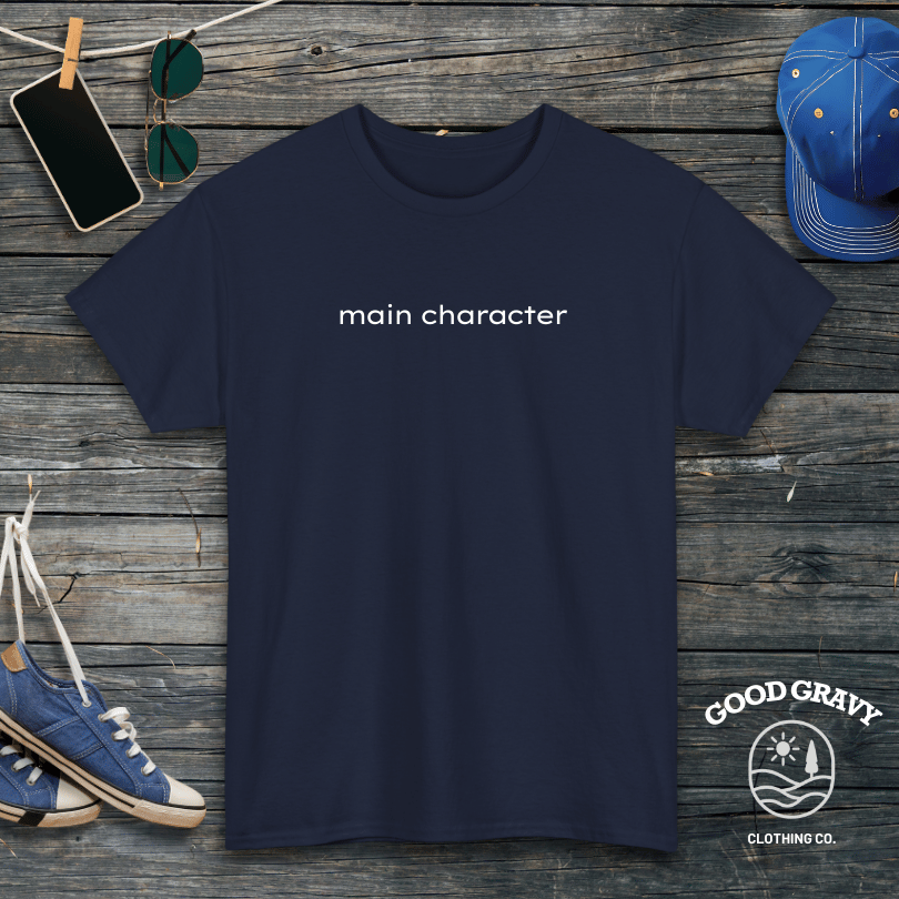 Main Character T-Shirt