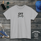 Off Duty T-Shirt