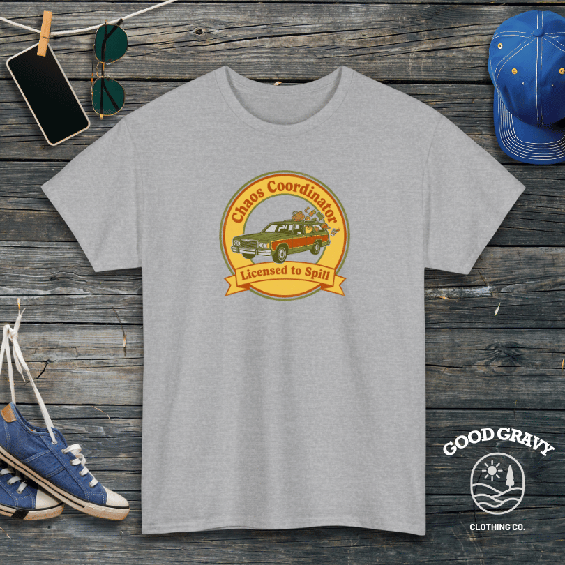 Chaos Coordinator T-Shirt