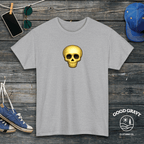 Gold Skull T-Shirt