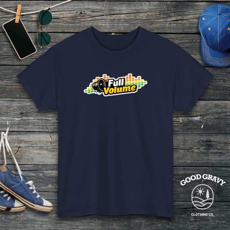 Full Volume T-Shirt