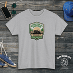 School Drop Off Survivor T-Shirt
