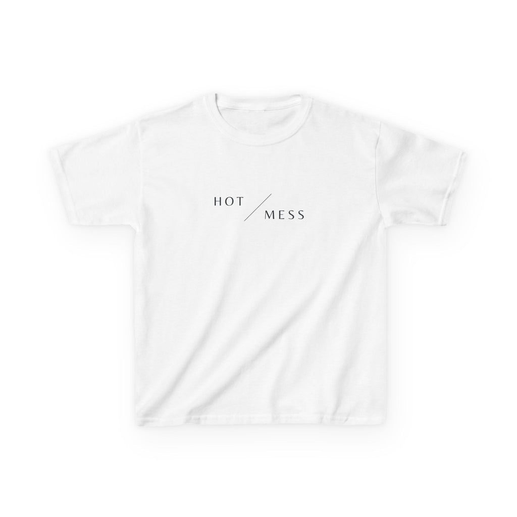 Hot Mess Baby Tee