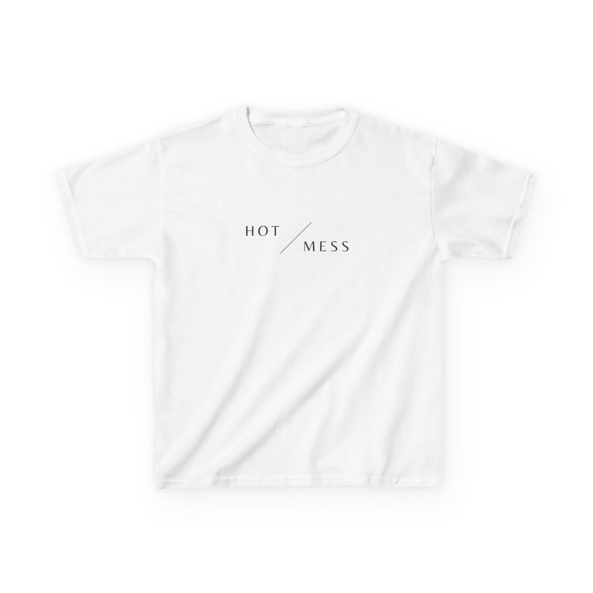 Hot Mess Baby Tee