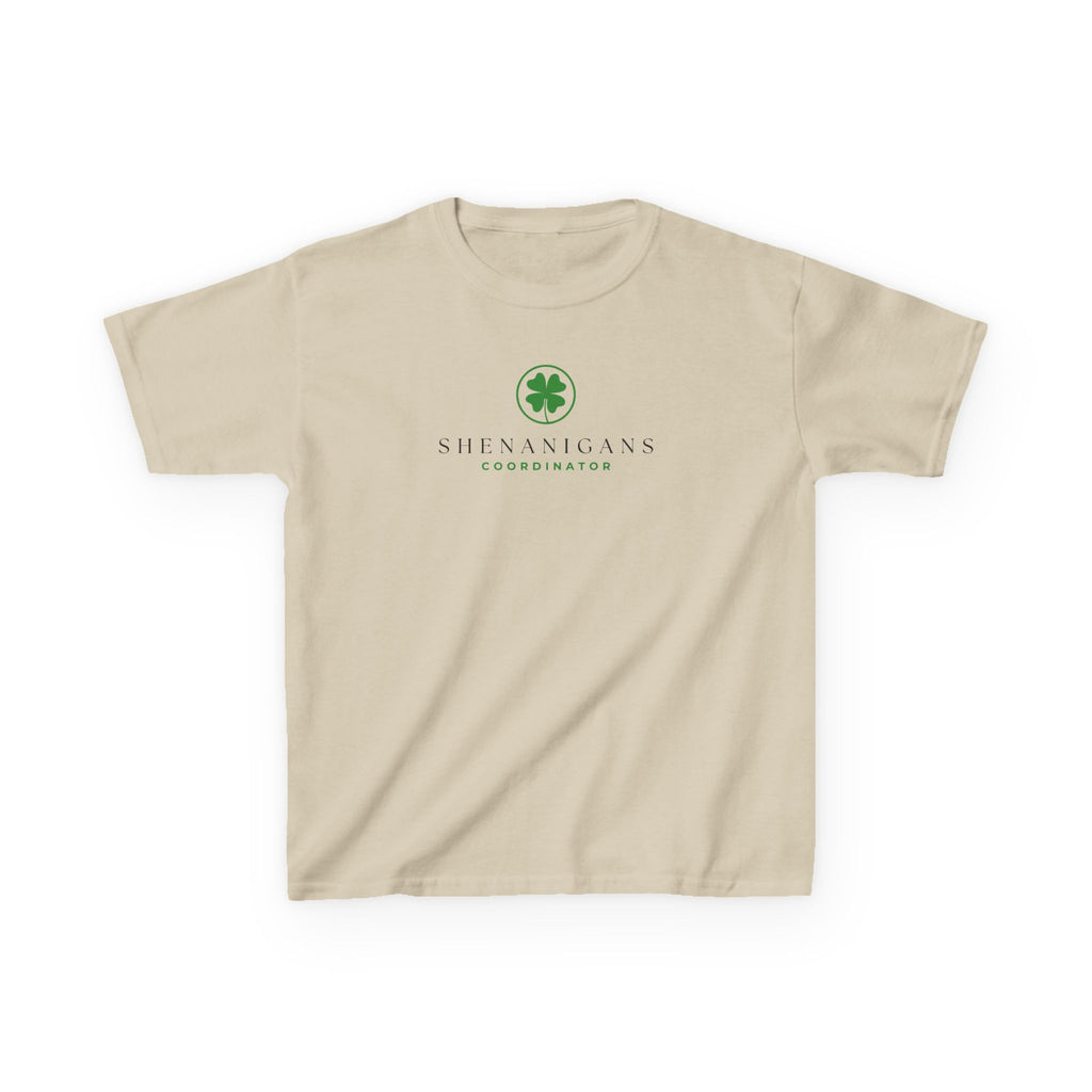 Shenanigans Coordinator Baby Tee