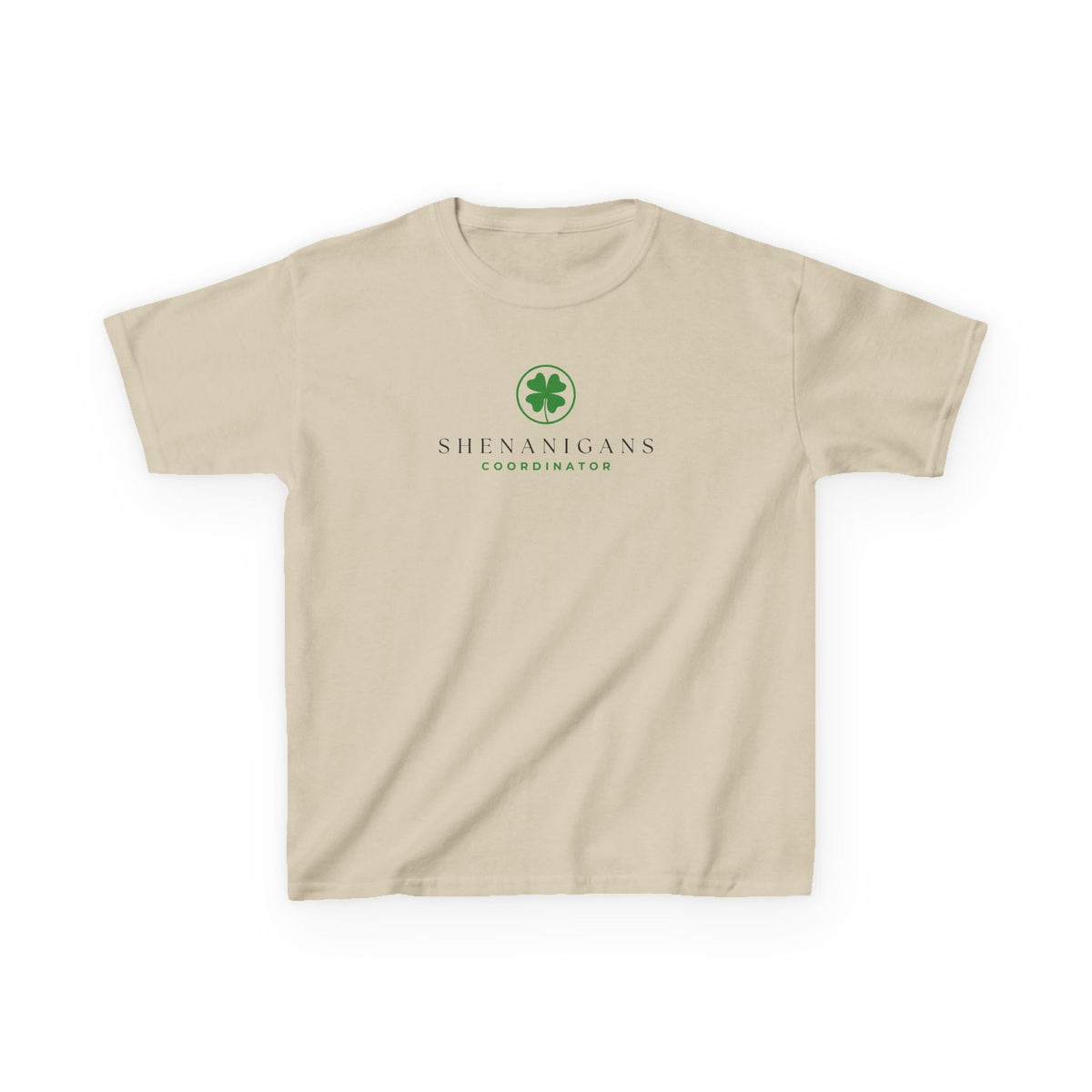 Shenanigans Coordinator Baby Tee
