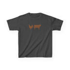 Brown Chicken Brown Cow Baby Tee