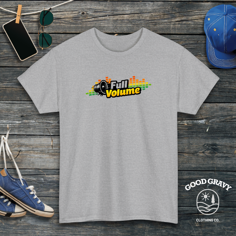 Full Volume T-Shirt