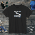My Teen Has Rizz. I Have Receipts T-Shirt