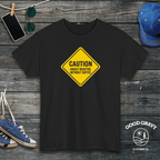 Caution T-Shirt