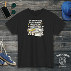 My Brain Has Too Many Tabs Open T-Shirt