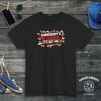 Somebody’s in Charge. It’s Not Me. T-Shirt