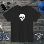 Cracked Skull T-Shirt