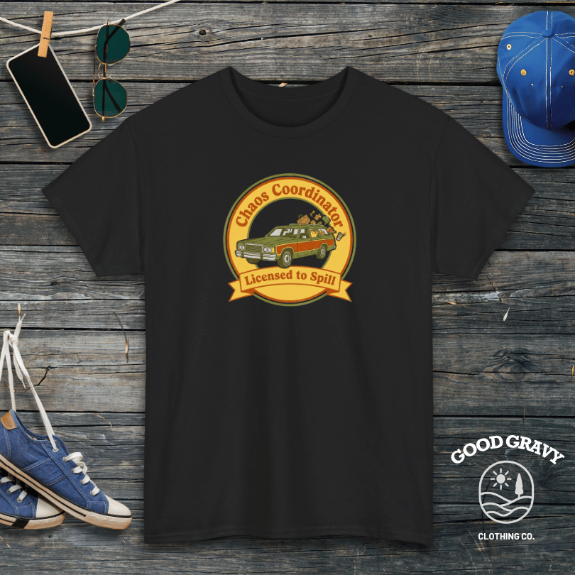 Chaos Coordinator T-Shirt