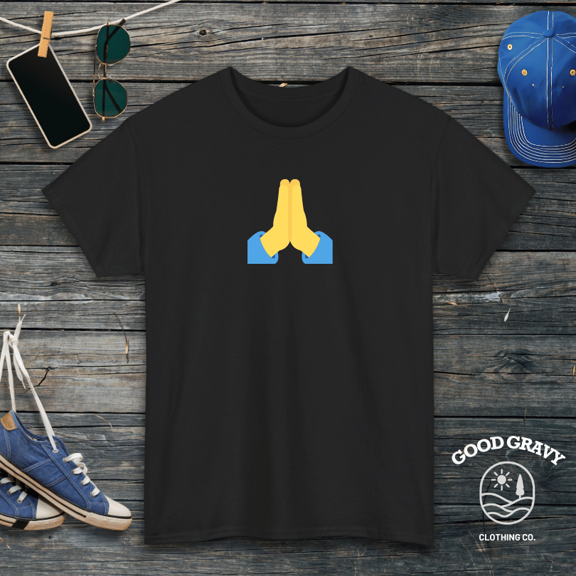 Prayer Hands T-Shirt