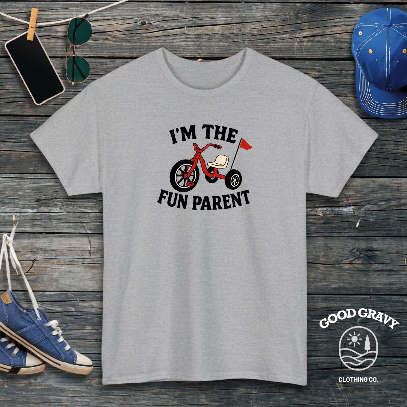 I'm The Fun Parent T-Shirt