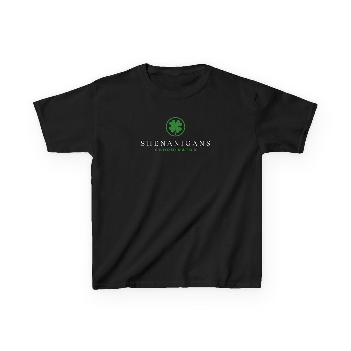 Shenanigans Coordinator Baby Tee