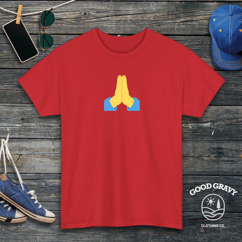 Prayer Hands T-Shirt
