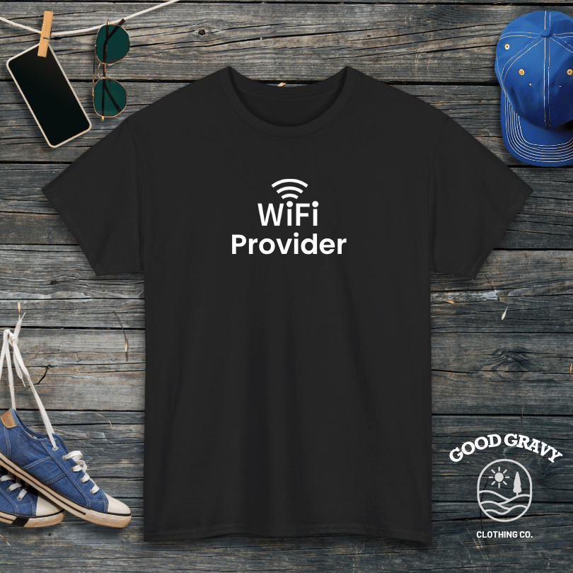 Wifi povider T-Shirt