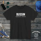 Bussin Translation T-Shirt