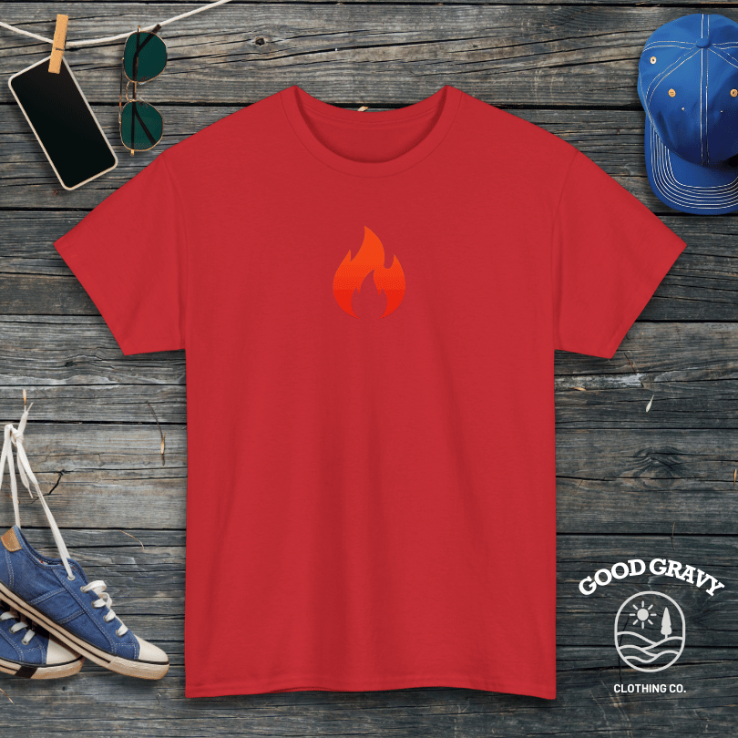 Flame T-Shirt