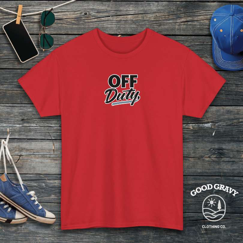 Off Duty T-Shirt