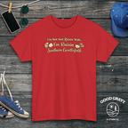 I’m Not Just Raisin’ Kids - I’m Raisin’ Southern Gentlefolk. T-Shirt