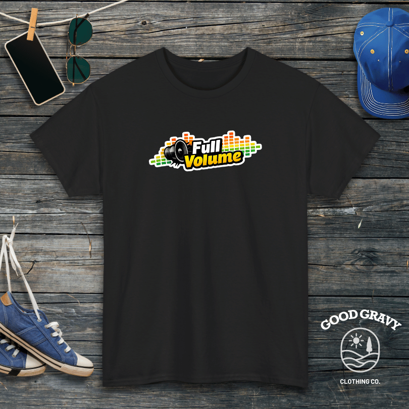 Full Volume T-Shirt