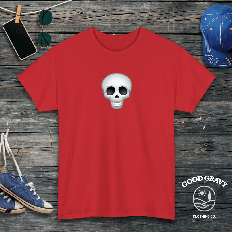 Skull T-Shirt