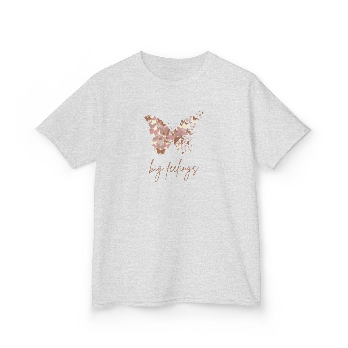 Big Feelings Baby Tee