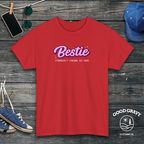 BESTIE formerly known as mom T-Shirt