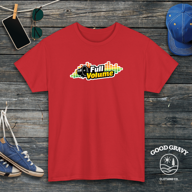 Full Volume T-Shirt