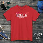 CTRL+Z My Life T-Shirt