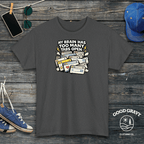 My Brain Has Too Many Tabs Open T-Shirt
