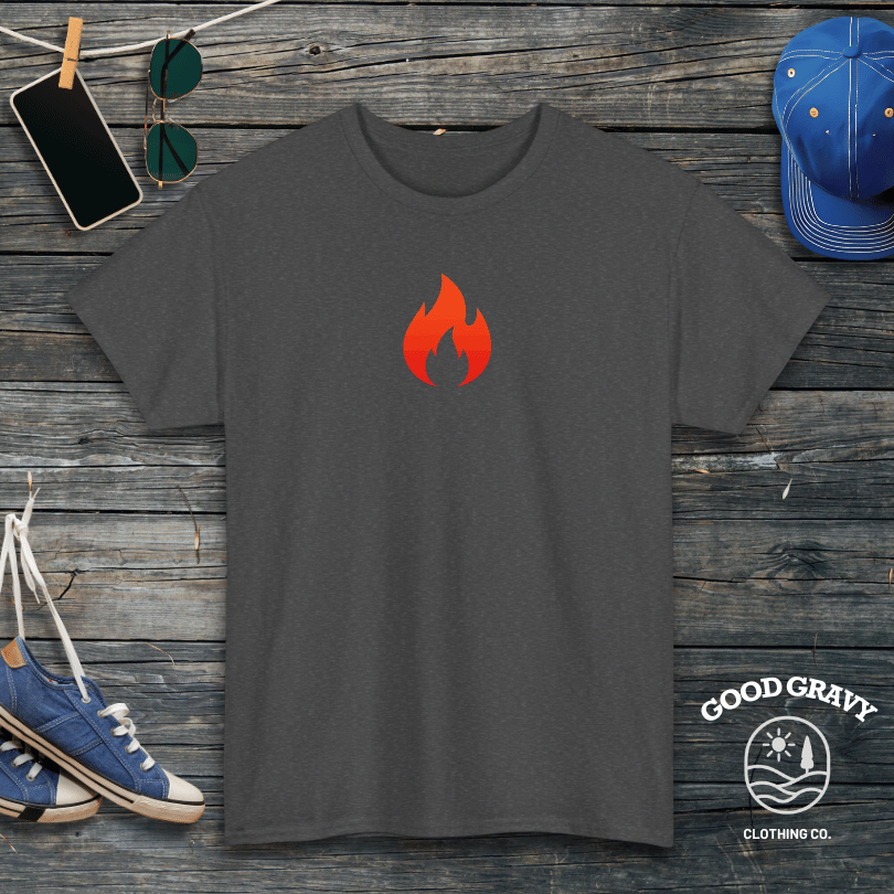Flame T-Shirt