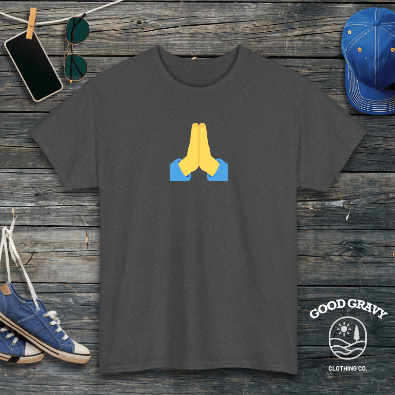 Prayer Hands T-Shirt