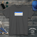 Error. You really screwed up this time T-Shirt