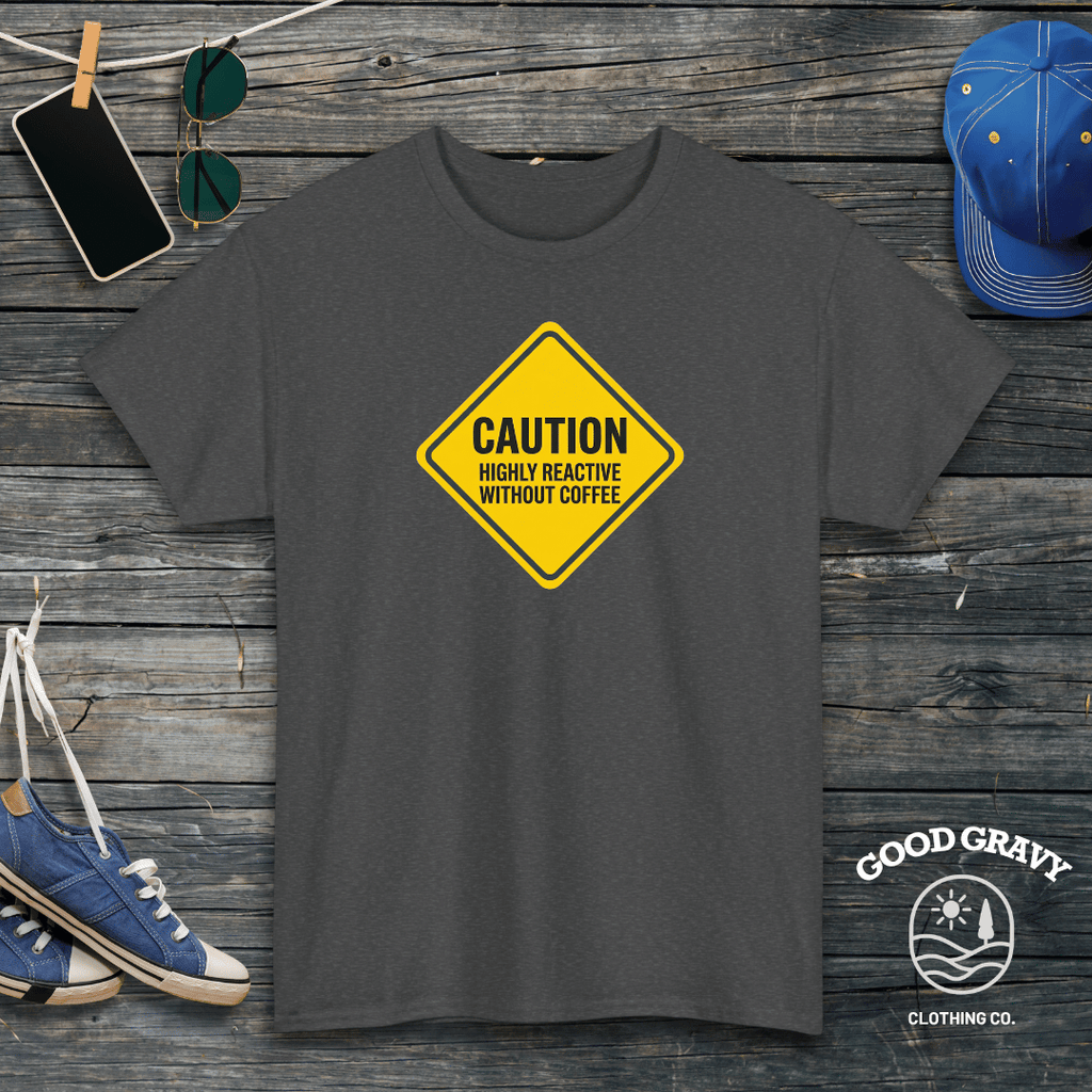 Caution T-Shirt