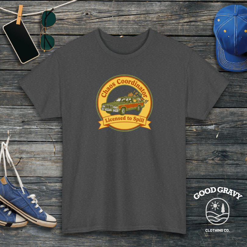 Chaos Coordinator T-Shirt