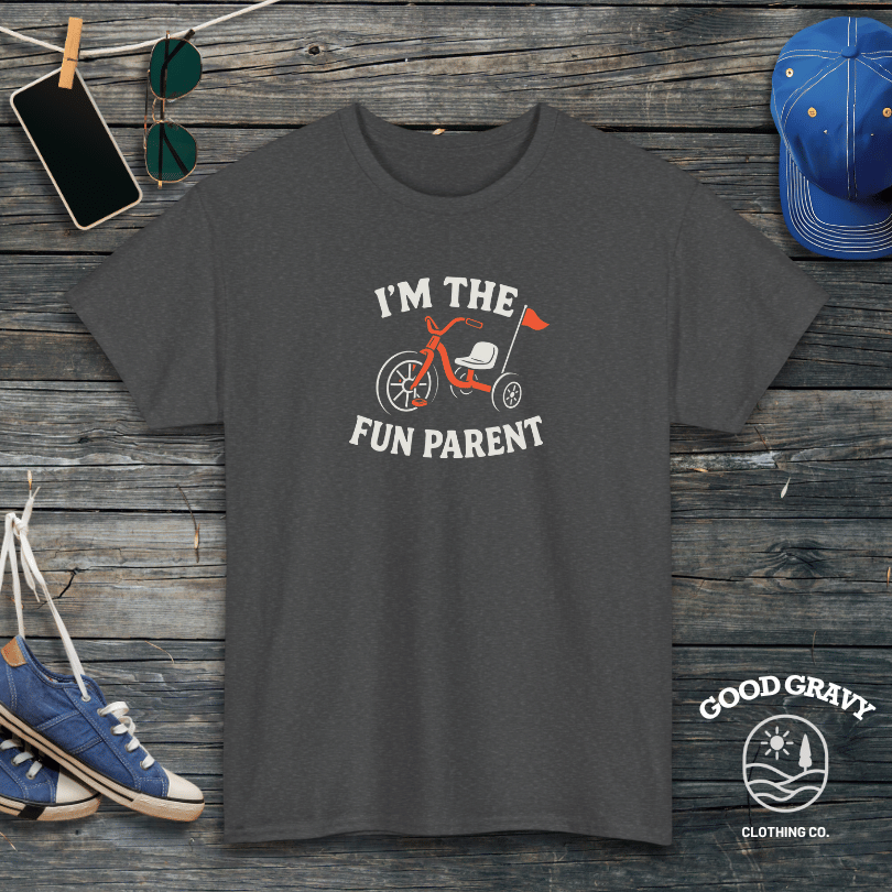 I'm The Fun Parent T-Shirt