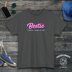 BESTIE formerly known as mom T-Shirt