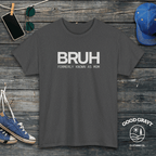 BRUH formerly known as mom (new) T-Shirt