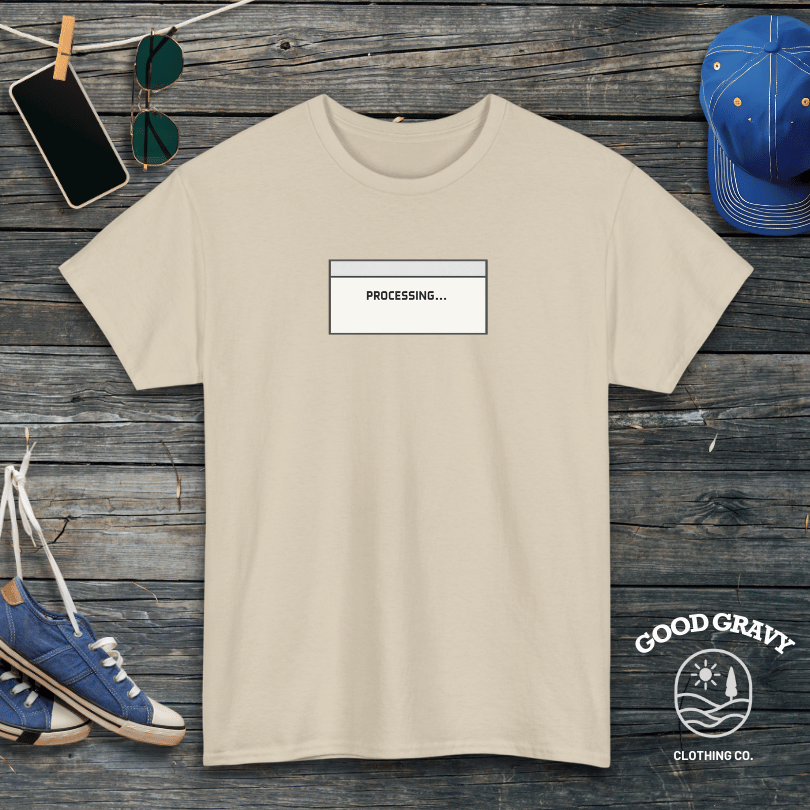 Processing T-Shirt