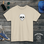 Cracked Skull T-Shirt