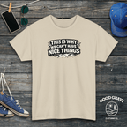 This Is Why We Can’t Have Nice Things T-Shirt