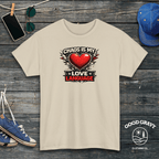 Chaos Is My Love Language T-Shirt