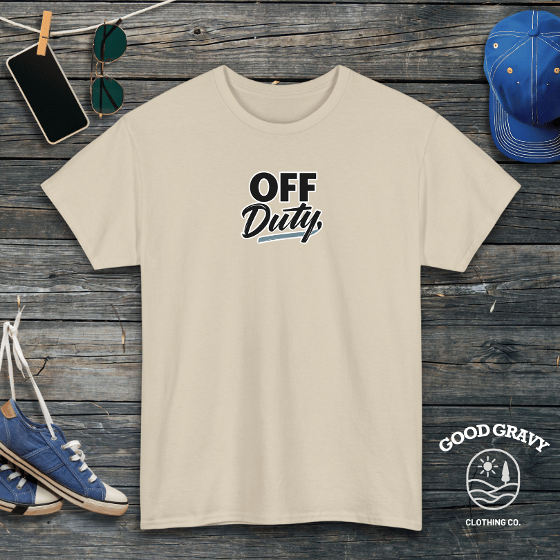 Off Duty T-Shirt