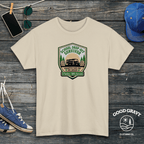 School Drop Off Survivor T-Shirt